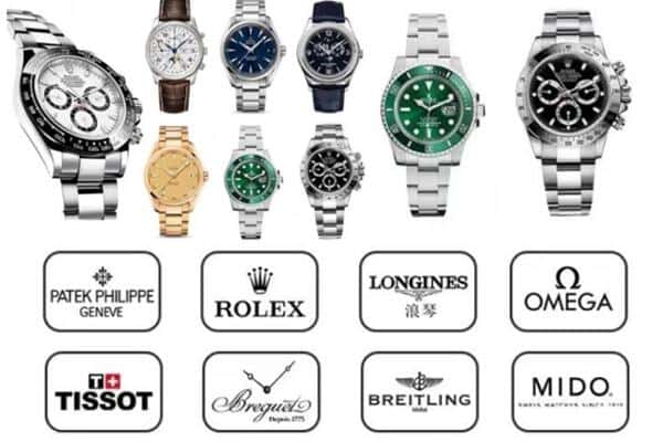 陆丰市回收名表